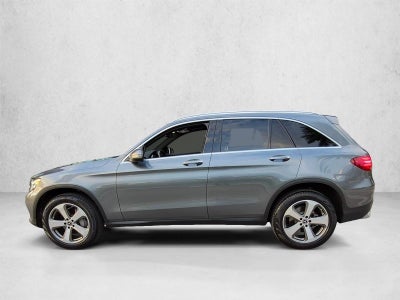 2019 Mercedes-Benz GLC GLC 300 4MATIC® SUV
