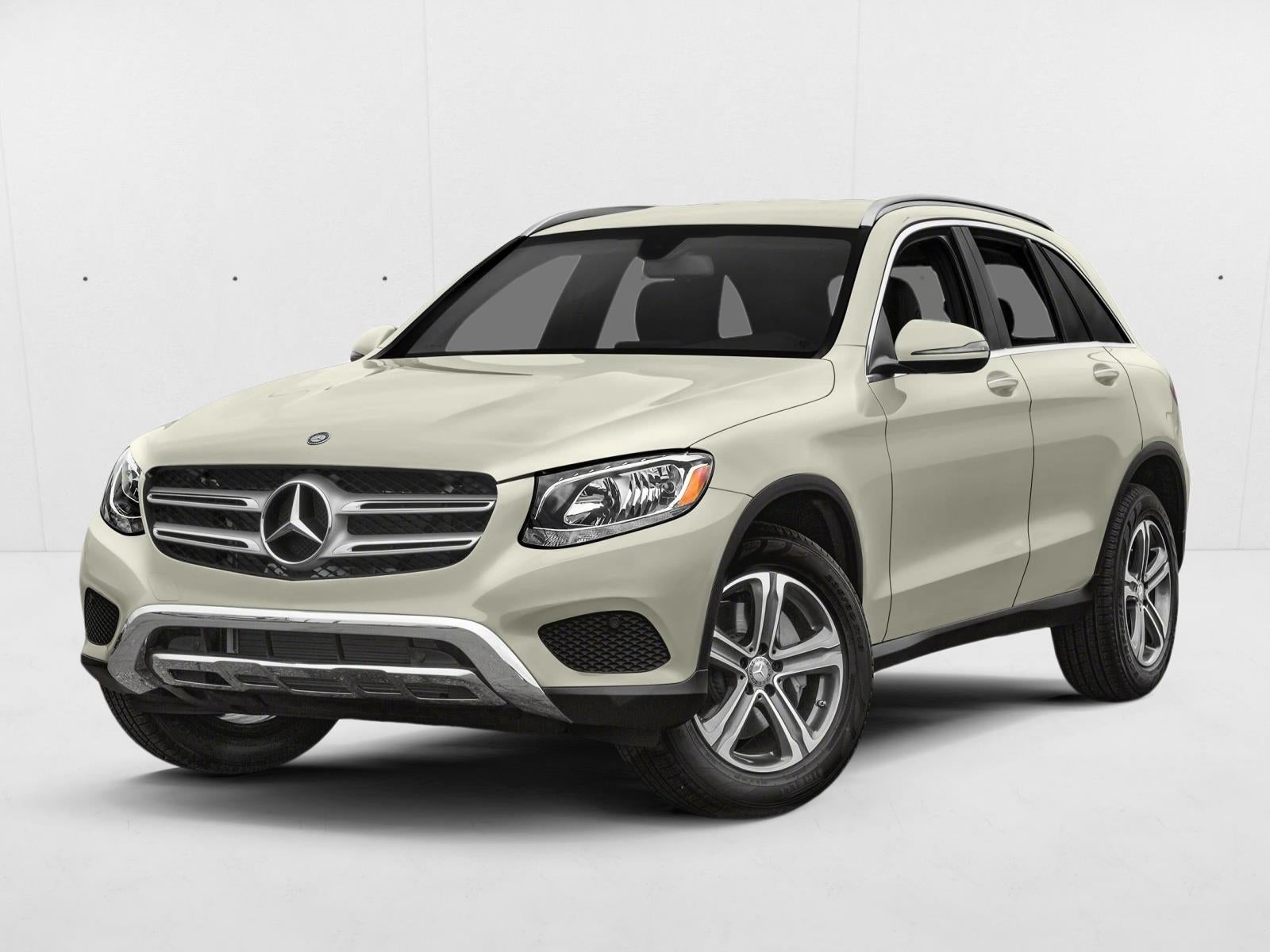 2018 Mercedes-Benz GLC GLC 300 4MATIC® SUV