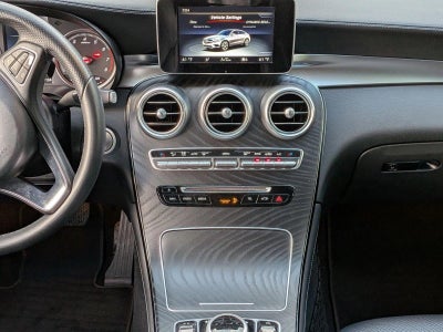 2017 Mercedes-Benz GLC GLC 300 4MATIC® Coupe