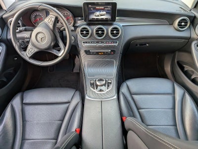 2017 Mercedes-Benz GLC GLC 300 4MATIC® Coupe