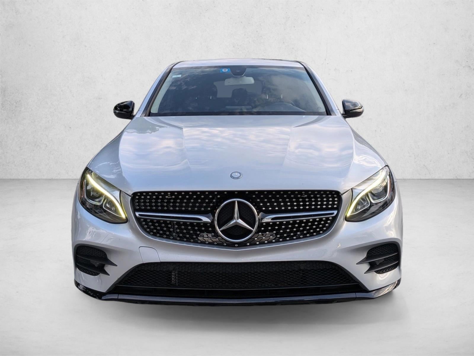 2017 Mercedes-Benz GLC GLC 300 4MATIC® Coupe