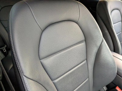 2017 Mercedes-Benz GLC GLC 300 4MATIC® Coupe