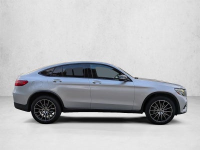 2017 Mercedes-Benz GLC GLC 300 4MATIC® Coupe