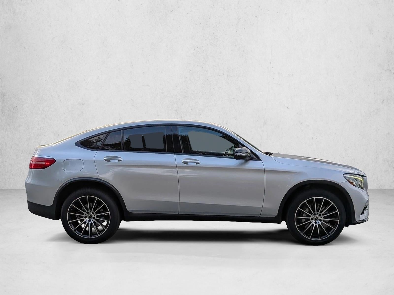 2017 Mercedes-Benz GLC GLC 300 4MATIC® Coupe