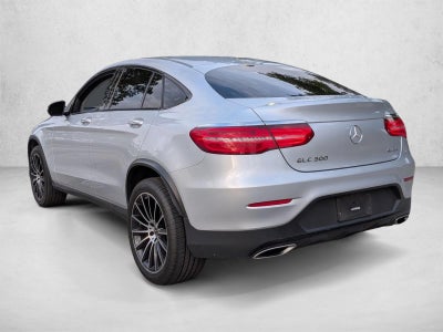 2017 Mercedes-Benz GLC GLC 300 4MATIC® Coupe