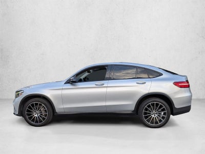 2017 Mercedes-Benz GLC GLC 300 4MATIC® Coupe