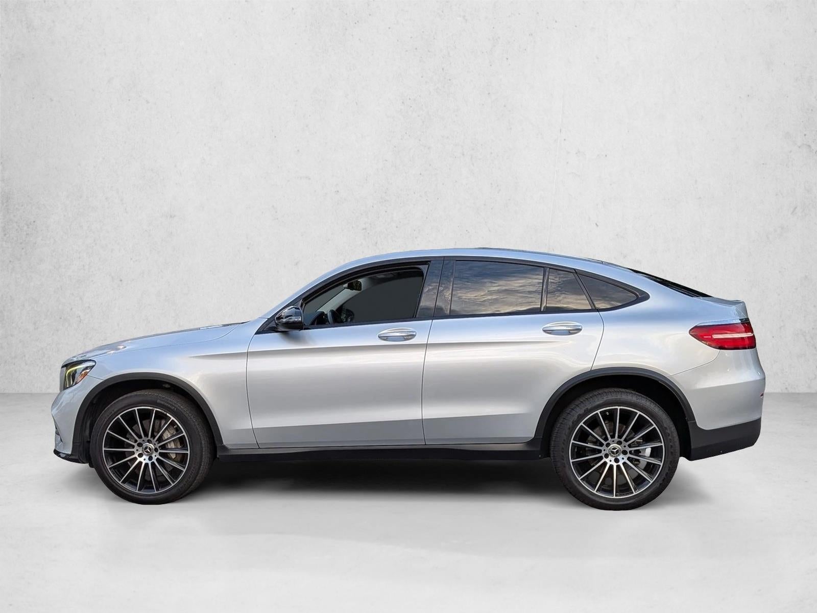 2017 Mercedes-Benz GLC GLC 300 4MATIC® Coupe