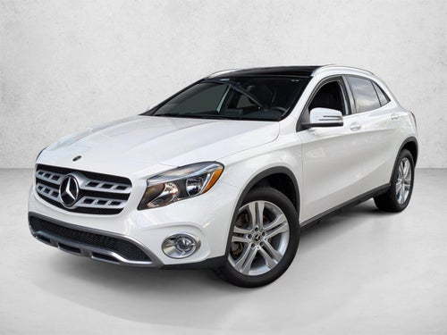 2020 Mercedes-Benz GLA GLA 250 SUV