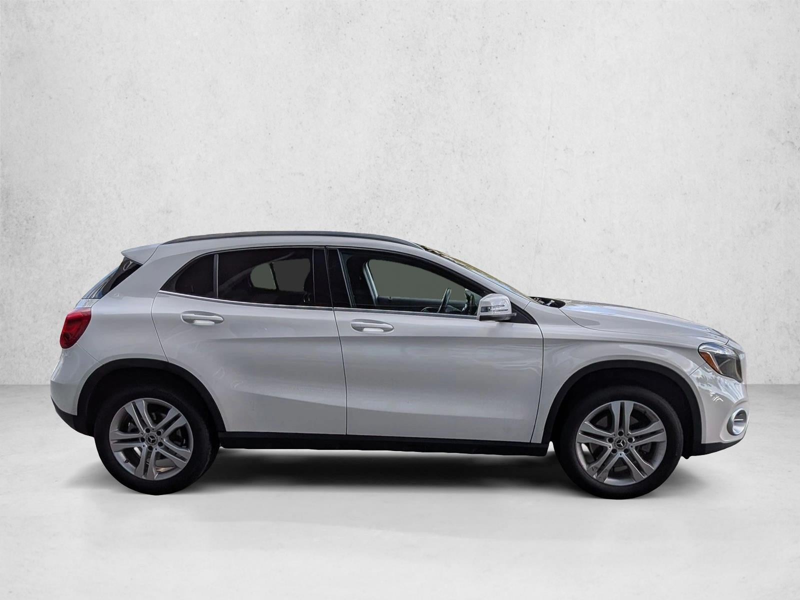 2020 Mercedes-Benz GLA GLA 250 SUV