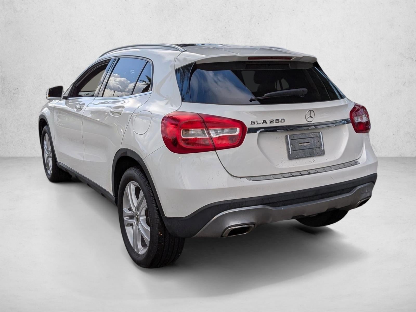 2020 Mercedes-Benz GLA GLA 250 SUV