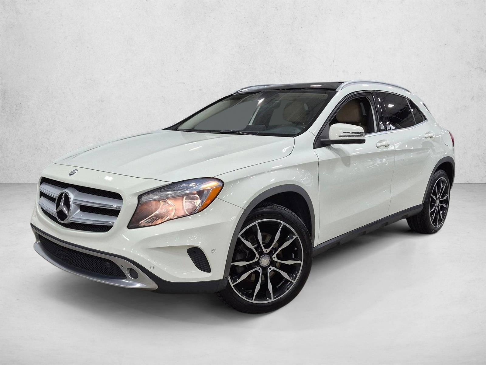 2017 Mercedes-Benz GLA GLA 250 SUV
