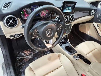 2017 Mercedes-Benz GLA GLA 250 SUV