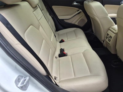 2017 Mercedes-Benz GLA GLA 250 SUV