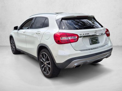 2017 Mercedes-Benz GLA GLA 250 SUV