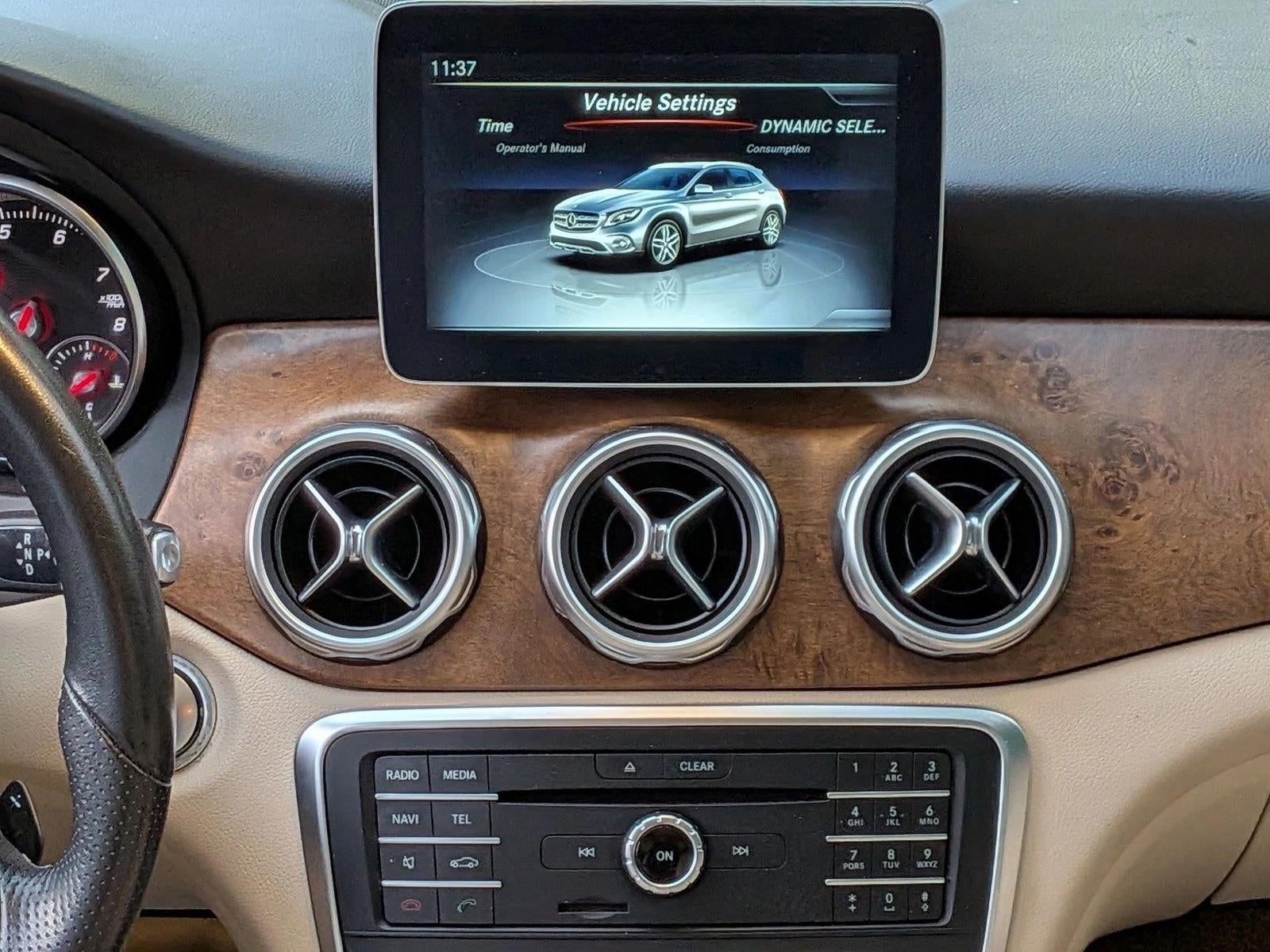 2019 Mercedes-Benz GLA GLA 250 SUV