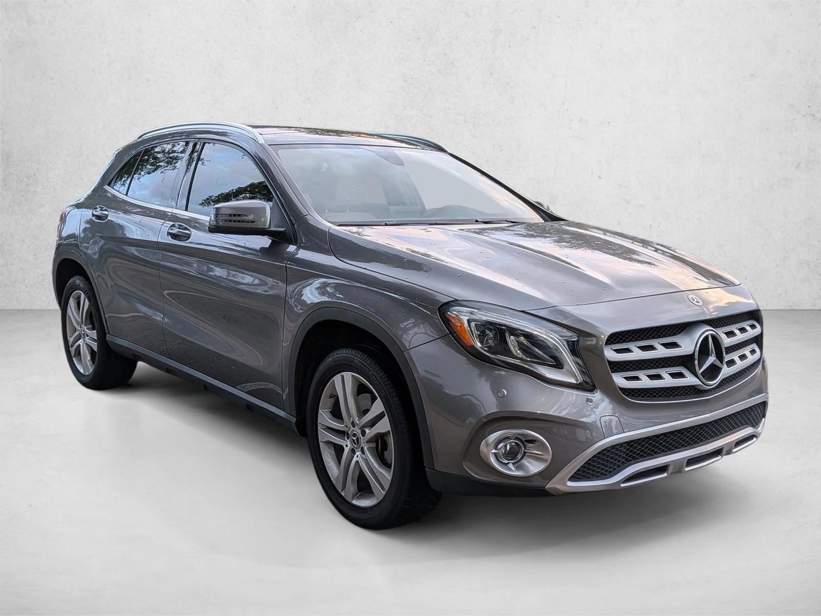 2019 Mercedes-Benz GLA GLA 250 SUV