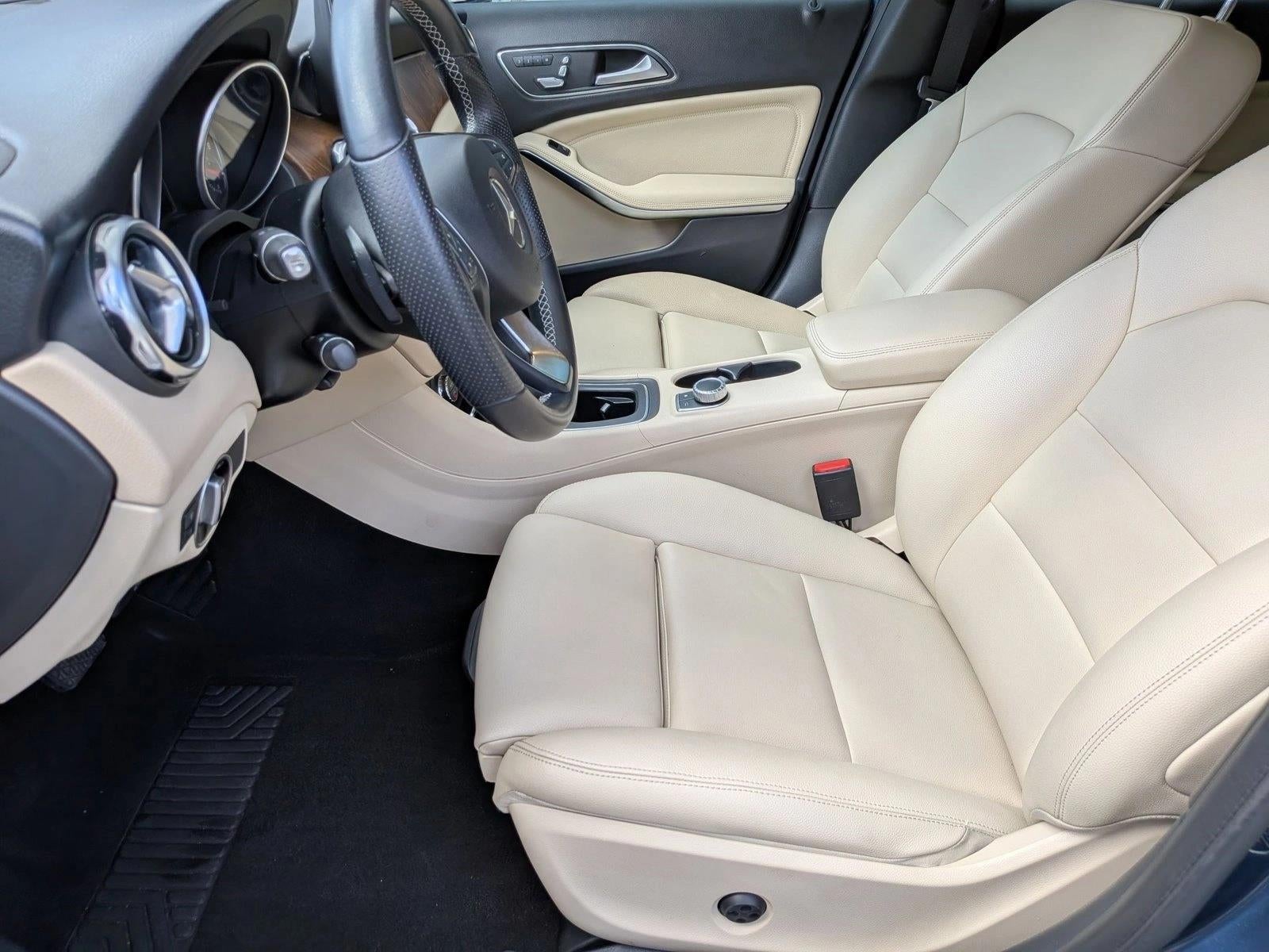 2019 Mercedes-Benz GLA GLA 250 SUV