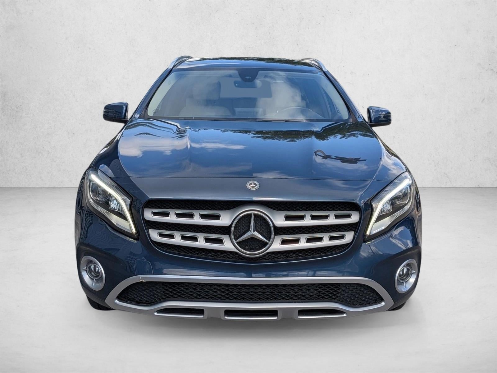 2019 Mercedes-Benz GLA GLA 250 SUV