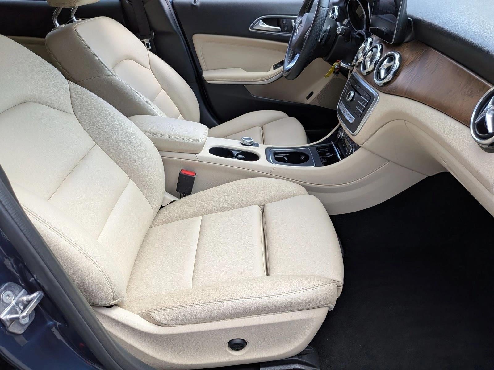 2019 Mercedes-Benz GLA GLA 250 SUV