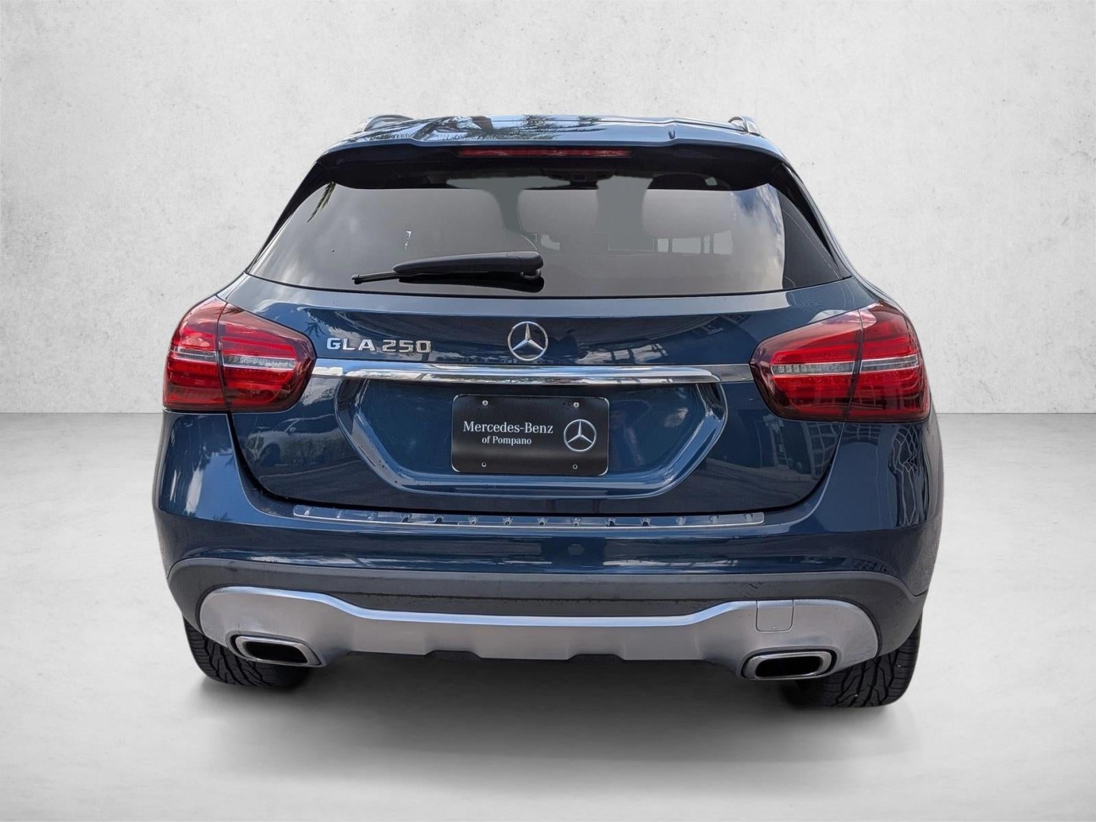 2019 Mercedes-Benz GLA GLA 250 SUV