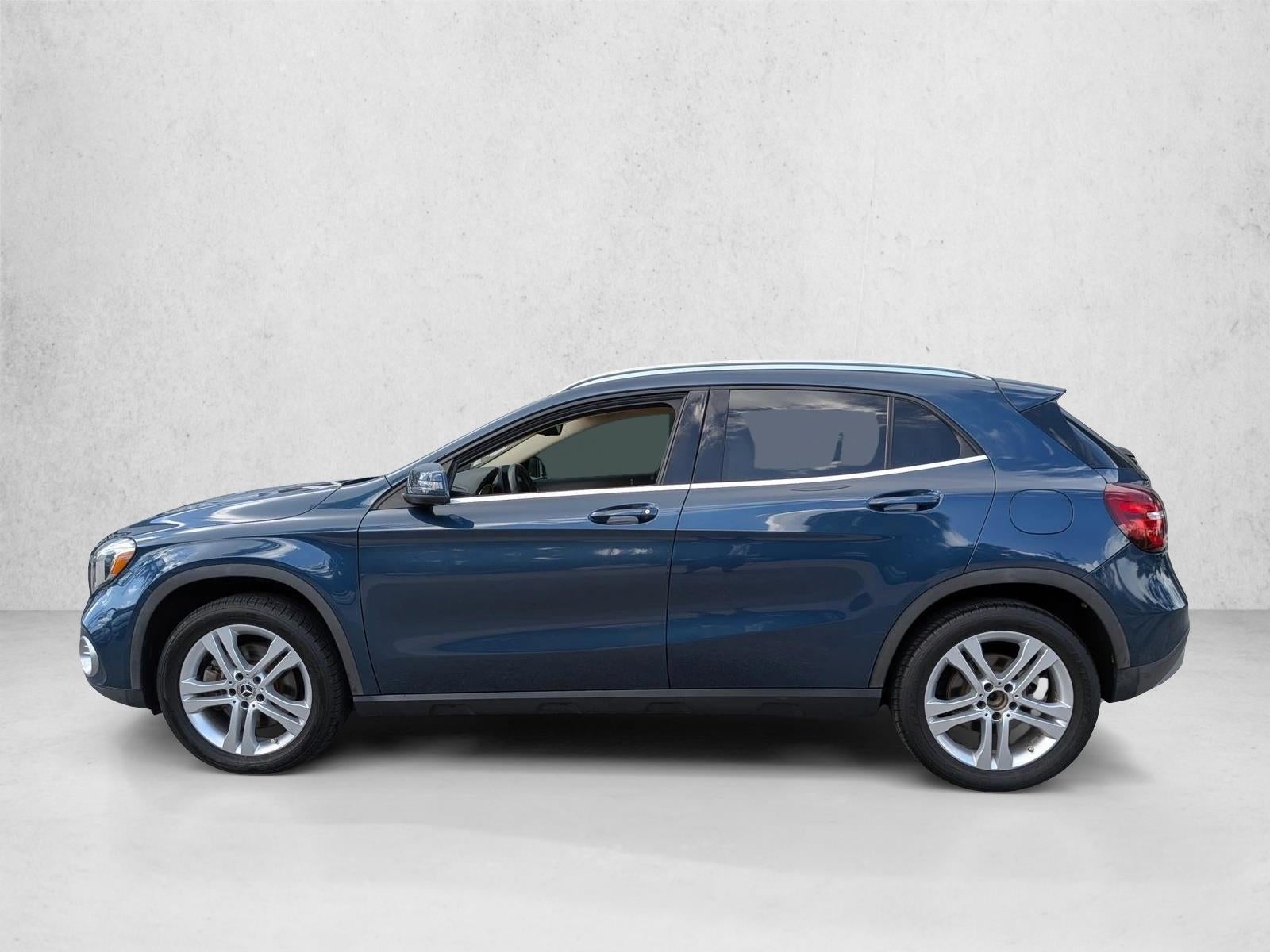 2019 Mercedes-Benz GLA GLA 250 SUV