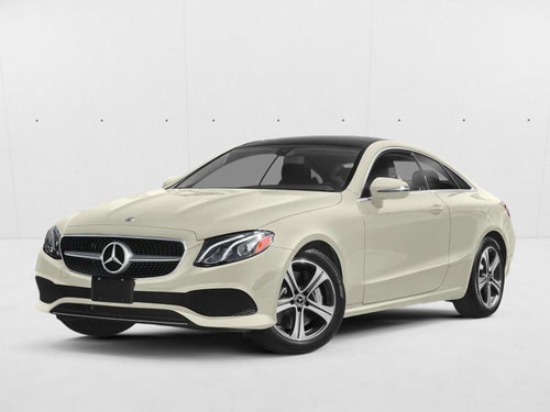 2019 Mercedes-Benz E-Class E 450 RWD Coupe