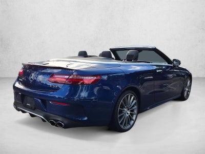2020 Mercedes-Benz E-Class AMG® E 53 4MATIC®+ Cabriolet