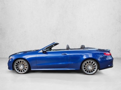 2020 Mercedes-Benz E-Class AMG® E 53 4MATIC®+ Cabriolet