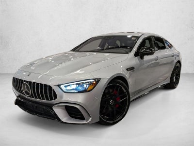 2019 Mercedes-Benz AMG® GT AMG® GT 63 4-Door Coupe