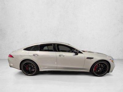 2019 Mercedes-Benz AMG® GT AMG® GT 63 4-Door Coupe