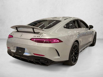 2019 Mercedes-Benz AMG® GT AMG® GT 63 4-Door Coupe