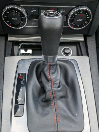 2013 Mercedes-Benz C-Class C 250 Sport Sedan