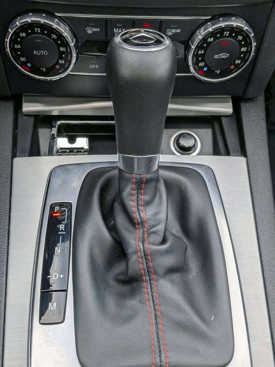 2013 Mercedes-Benz C-Class C 250 Sport Sedan