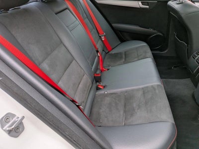 2013 Mercedes-Benz C-Class C 250 Sport Sedan