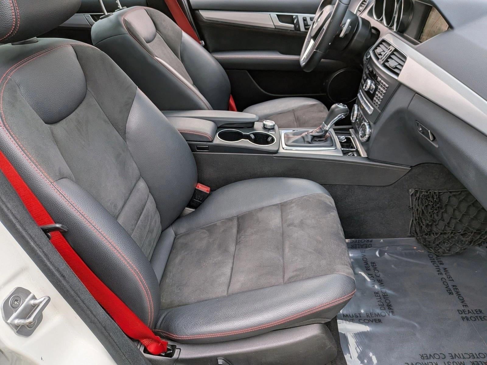 2013 Mercedes-Benz C-Class C 250 Sport Sedan