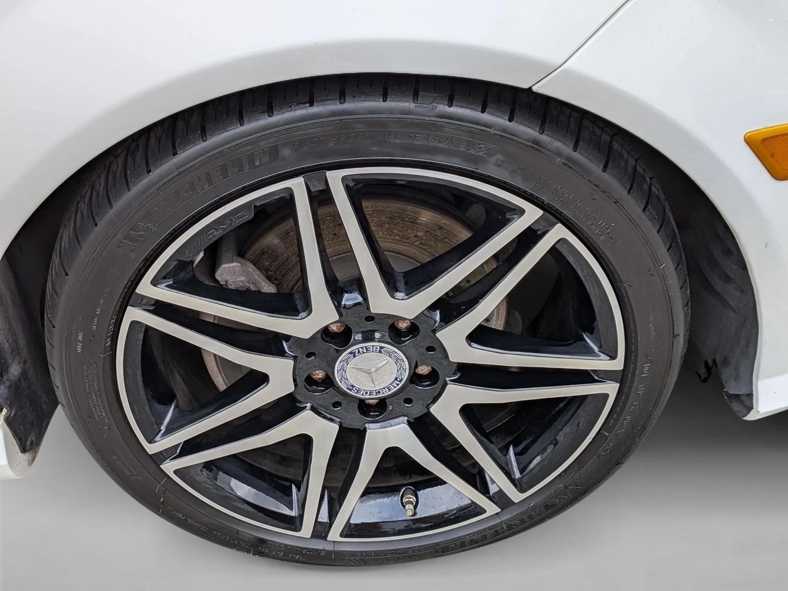 2013 Mercedes-Benz C-Class C 250 Sport Sedan