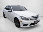 2013 Mercedes-Benz C-Class C 250 Sport Sedan