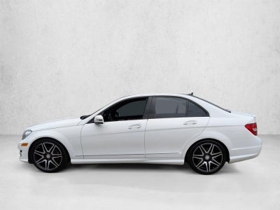 2013 Mercedes-Benz C-Class C 250 Sport Sedan