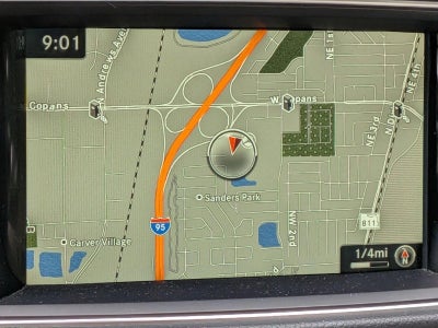 2017 Mercedes-Benz SL-Class SL 550