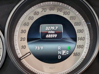 2015 Mercedes-Benz E-Class E 400 Cabriolet