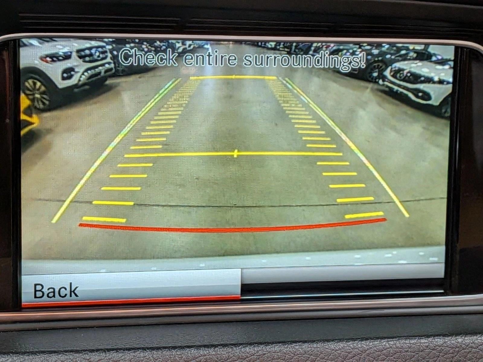 2015 Mercedes-Benz E-Class E 400 Cabriolet