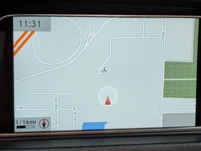 2015 Mercedes-Benz E-Class E 400 Cabriolet