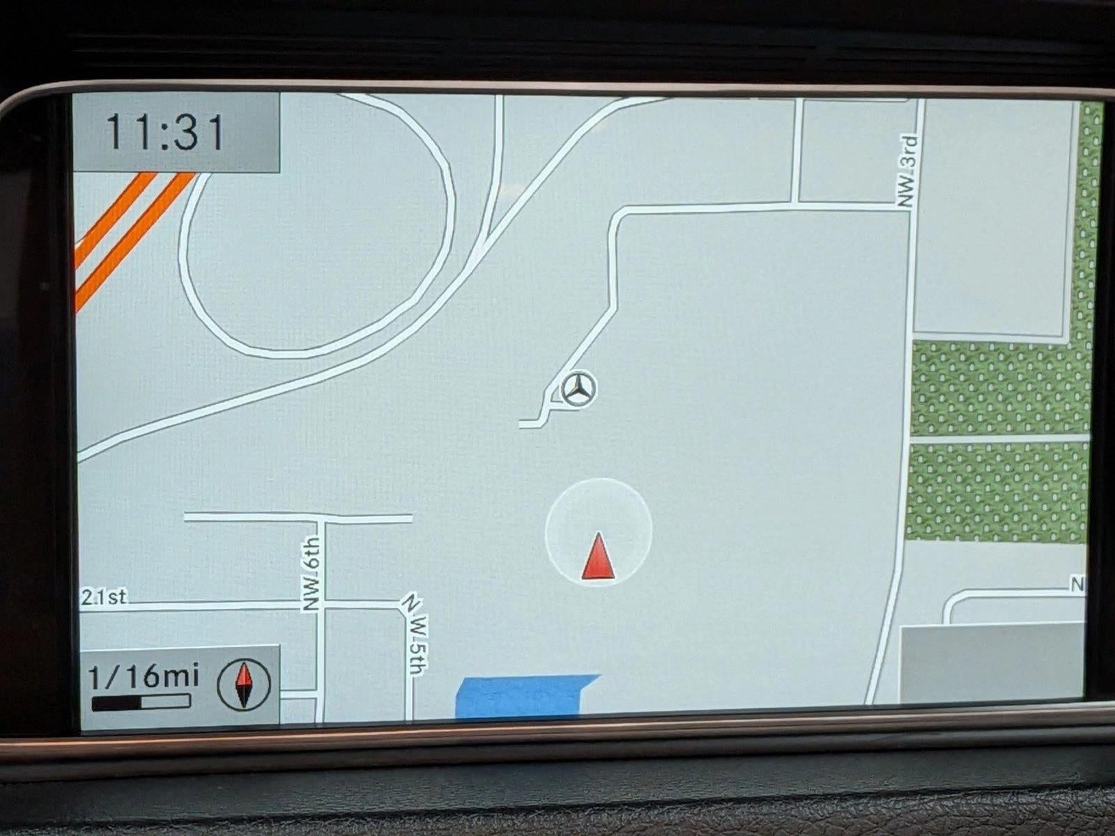 2015 Mercedes-Benz E-Class E 400 Cabriolet