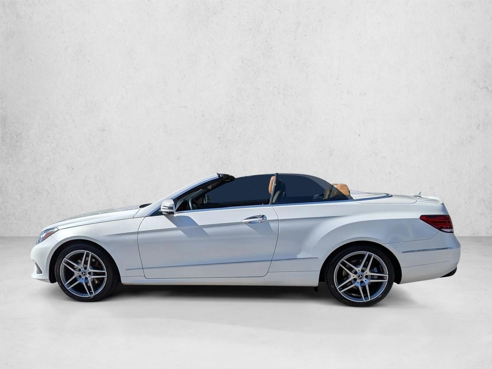 2015 Mercedes-Benz E-Class E 400 Cabriolet