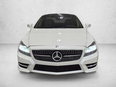 2014 Mercedes-Benz CLS CLS 550 Coupe