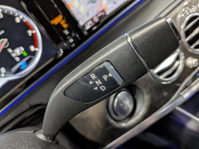 2016 Mercedes-Benz S-Class S 550 Sedan