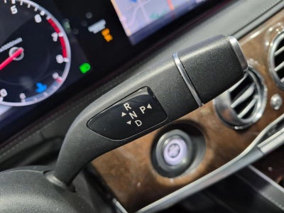 2019 Mercedes-Benz S-Class S 560 Sedan