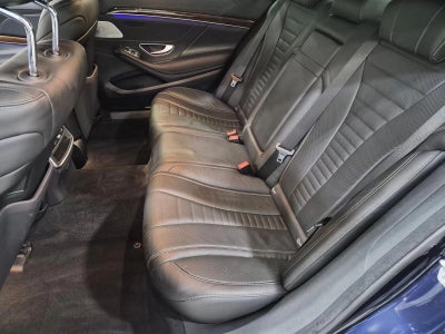 2019 Mercedes-Benz S-Class S 560 Sedan