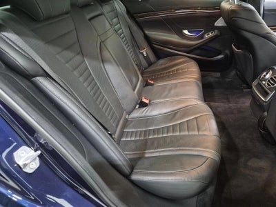 2019 Mercedes-Benz S-Class S 560 Sedan
