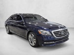 2019 Mercedes-Benz S-Class S 560 Sedan